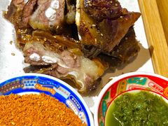 -破瓦寒窑·地摊烤羊排