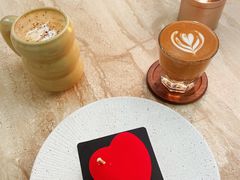 香草巴伐利亚-玲婧胡同·生日蛋糕·餐厅(嘉里城店)