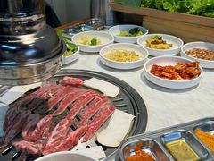 -六七八韩式烤肉·韩国料理(上杭路店)