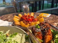 -Let'sBURGERplus·非常创意汉堡(三里屯店)