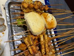 -天津乾毓德饭庄·清真传统炒菜·海鲜烧烤(咸阳路店)