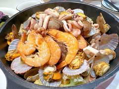 -山海菜馆·海肠捞饭·青岛菜(栈桥店)