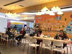 大堂-大家乐(广州宝岗店)