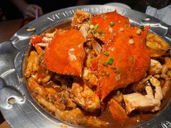 -胖哥俩肉蟹煲(石家庄勒泰中心店)