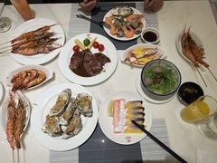 -玛莎拉自助餐厅(国贸店)