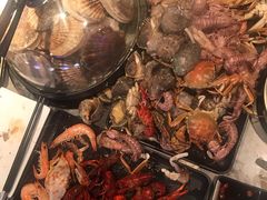 -乔哥铭洋海鲜自助(皇城恒隆广场店)