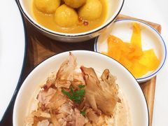 -池奈·咖喱蛋包饭(熙地港店)