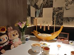 -狮拾久·现代新加坡料理(壹方城店)