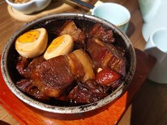老妈招牌红烧肉-老宁波1381餐厅(宏泰广场店)