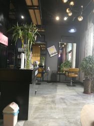-MOVAN  HAIR莫凡匠人发型屋