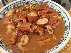 -门框胡同百年卤煮(新街口店)