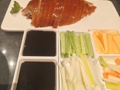 -京尊烤鸭店JINGZUN(春秀路店)