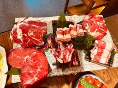 -匠牛道烤肉料理店(西坝河店)