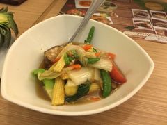 -香蕉叶餐厅(是隆店)