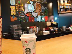 -星巴克(北京环球金融中心店)