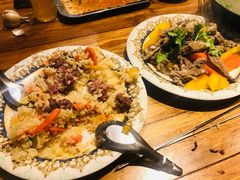 -新疆哈利德餐厅(紫薇都市店)