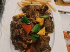 -嘉莱特和平国际酒店自助餐