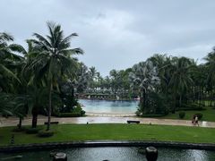 -三亚湾海居雅高铂尔曼度假酒店