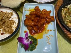 -北平小馆·烤鸭·家常菜(磨房北里店)