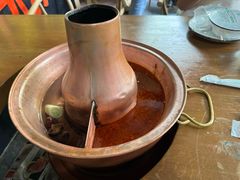 -前门杨记·铜锅涮肉(王府井·故宫店)