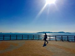 -青岛第二海水浴场