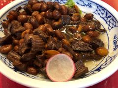 笋干烤花生-宁波状元楼酒店(和义路店)