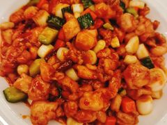 宫保鸡丁-金春禧(世茂国际广场店)