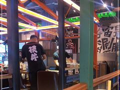 大堂-尚品小土屋涮毛肚(李沧万达店)