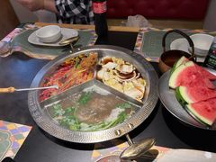 -廖掌柜·重庆鲜货火锅(上海首店)