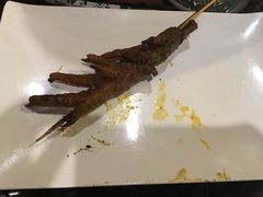 -郑贵初烧烤·烤凤爪的发明者(王家湾店)