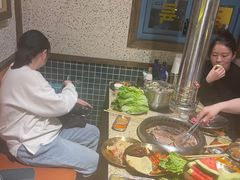 -姜胖胖首尔自助烤肉·蒸汽海鲜大排档(国瑞中心店)