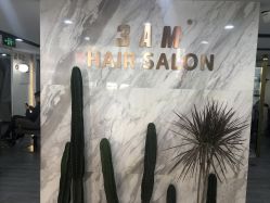 -3AM HAIR SALON烫发染发接发