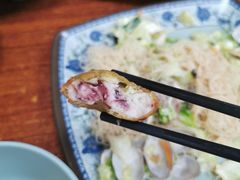 海鲜炒兴化粉-福州人铭小吃