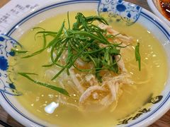 鸡汤饭-肖四女乐山跷脚牛肉(世博源店)