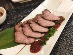 五味卤牛肉-菊上料理(蜀山银泰百货店)