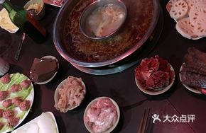 Classic Hot Pot Special