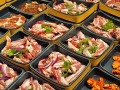 -韩盛·盛江山自助料理(中街大悦城黑金店)