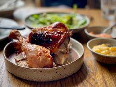 蜂蜜烤鸡-BOR Eatery(安福路店)