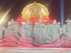 -大唐不夜城-开元广场