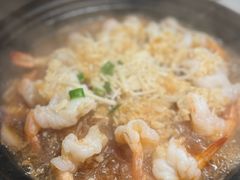 蒜蓉粉色虾-前海沿·青岛菜(乐客城店)