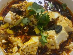 皮蛋豆腐-家有美味(户部山二店)