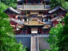 -五台山风景区