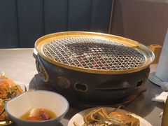 -伍棵煋炭烤自助料理·烤鳗鱼(浦东食品城店)