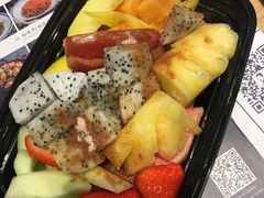 随心所以自选八拼-文叔·湖北名小吃·小龙虾(华强北店)