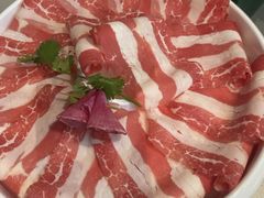 -圆山胜利碳火铜锅涮肉(马甸桥店)