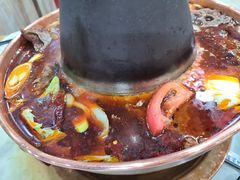 -老北京涮羊肉(航东路店)