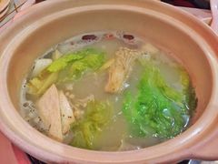 -泉福居酱骨头自助广场(南大街商业步行街店)