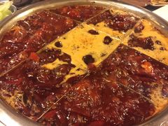 -邓莽子老火锅(鲁祖庙店)