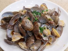 葱油花蛤-老福州闽菜馆(温泉路店)