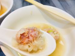蟹子云吞-竹园竹升面(西关总店)
